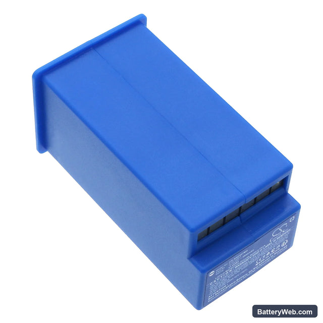 Schiller Fred Easy Replacement Battery, 12V, 2800mAh, Li-MnO2 1