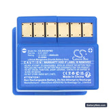 Schiller Fred Easy Replacement Battery, 12V, 2800mAh, Li-MnO2 5