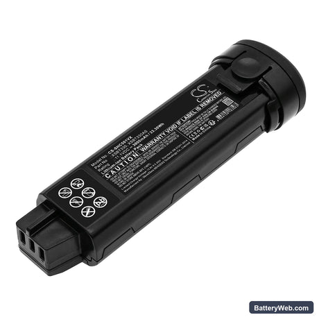 Shark Evopower System Flex CS501J Replacement Battery, 11.1V, 3000mAh, Li-ion 1