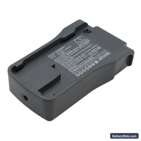 Shark IZ662H Replacement Battery, 25.2V, 2000mAh, Li-ion 1