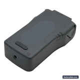 Shark IZ662H Replacement Battery, 25.2V, 2000mAh, Li-ion 3