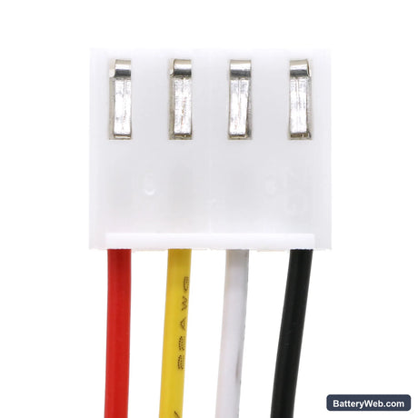 Shark CH701 Replacement Battery, 7.4V, 2600mAh, Li-ion 4