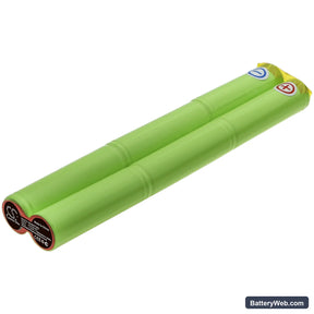 Soehnle 7742 Replacement Battery, 7.2V, 1600mAh, Ni-MH 1