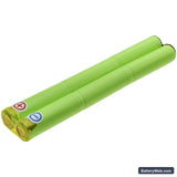 Soehnle 7742 Replacement Battery, 7.2V, 1600mAh, Ni-MH 2