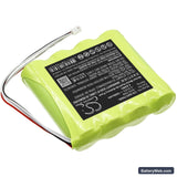 Soehnle Scale 7858 Replacement Battery, 4.8V, 1800mAh, Ni-MH 2