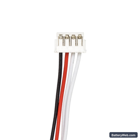 Soehnle Scale 7858 Replacement Battery, 4.8V, 1800mAh, Ni-MH 4