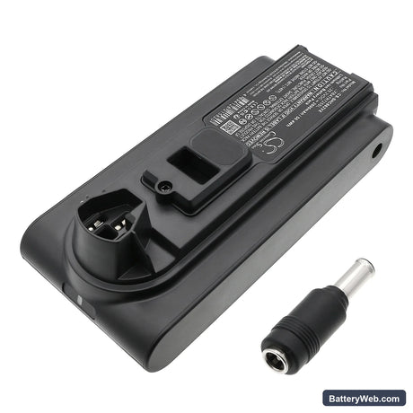 Shark Cordless Stratos Replacement Battery, 25.2V, 2000mAh, Li-ion 2