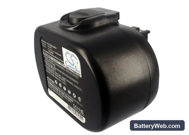 Skil 2566 Replacement Battery, 14.4V, 2100mAh, Ni-MH 1