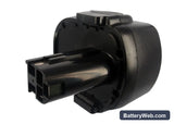 Skil 2566 Replacement Battery, 14.4V, 2100mAh, Ni-MH 2