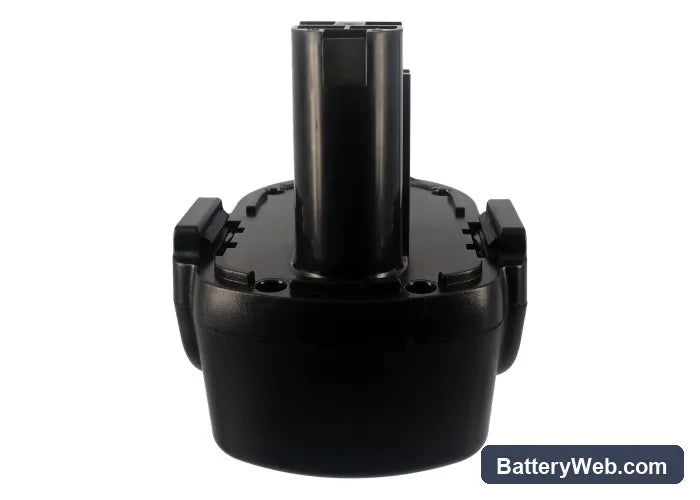 Skil 2566 Replacement Battery, 14.4V, 2100mAh, Ni-MH 4