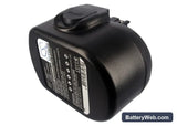 Skil 2566 Replacement Battery, 14.4V, 3300mAh, Ni-MH 1