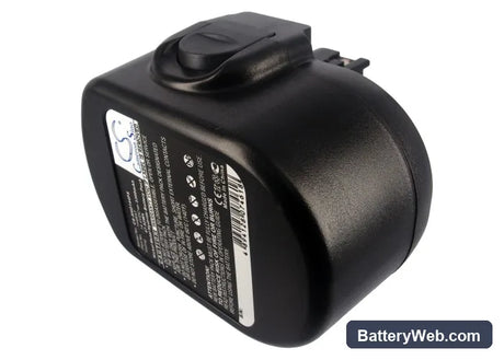 Skil 2566 Replacement Battery, 14.4V, 3300mAh, Ni-MH 1
