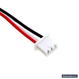 Sennheiser HD 4.50BTNC Replacement Battery, 3.7V, 600mAh, Li-Polymer 5