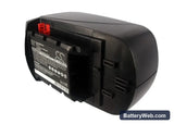 Skil 2587 Replacement Battery, 14.4V, 2100mAh, Ni-MH 1