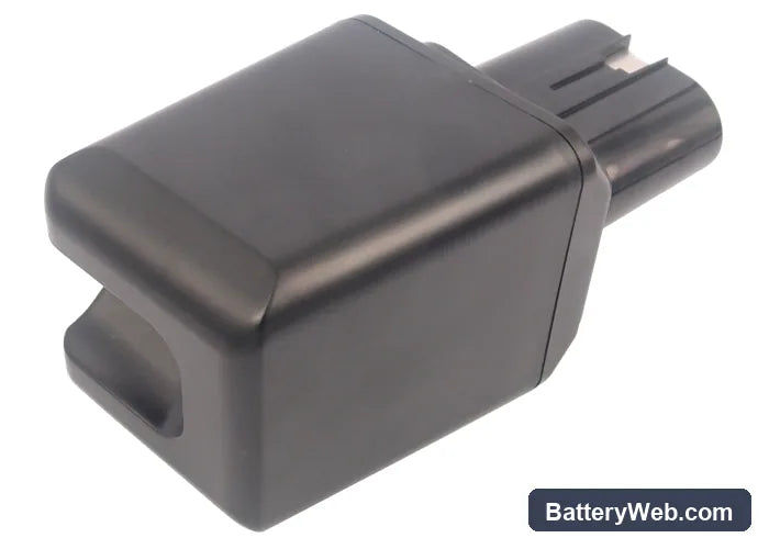 Ramset CSD12 Replacement Battery, 12V, 2100mAh, Ni-MH 3