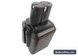 Skil HD3736 Replacement Battery, 12V, 3300mAh, Ni-MH 2