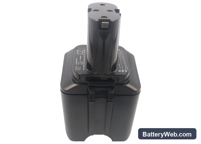 Skil HD3736 Replacement Battery, 12V, 3300mAh, Ni-MH 5