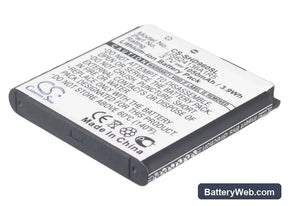 Action HDMax Extreme Replacement Battery, 3.7V, 1050mAh, Li-ion 1