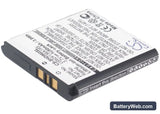 Action HDMax Extreme Replacement Battery, 3.7V, 1050mAh, Li-ion 2