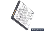 Action HDMax Extreme Replacement Battery, 3.7V, 1050mAh, Li-ion 5