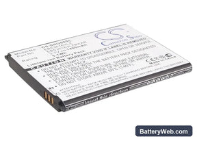 Samsung Code SCH-i200 Replacement Battery, 3.7V, 1400mAh, Li-ion 1