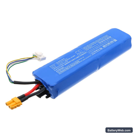 Shark HX100 Replacement Battery, 14.4V, 2000mAh, Li-ion 1