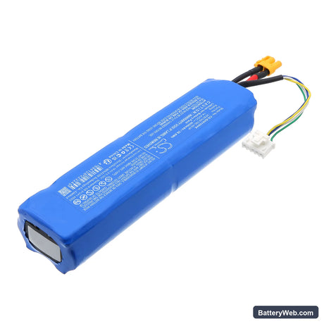 Shark HX100 Replacement Battery, 14.4V, 2000mAh, Li-ion 2