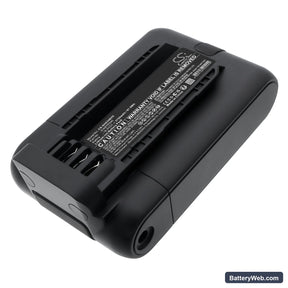 Shark Replacement Battery, 18V, 3750mAh, Li-ion 1