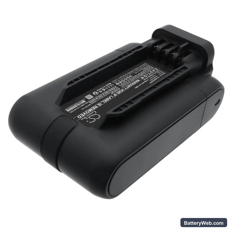 Shark Replacement Battery, 18V, 3750mAh, Li-ion 2
