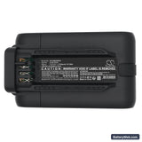 Shark Replacement Battery, 18V, 3750mAh, Li-ion 6