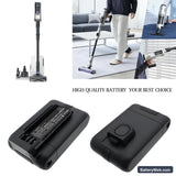 Shark Replacement Battery, 18V, 3750mAh, Li-ion 7