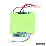 Shark VM252 VM252C QM250 Replacement Battery, 10.8V, 1900mAh, Li-ion 3