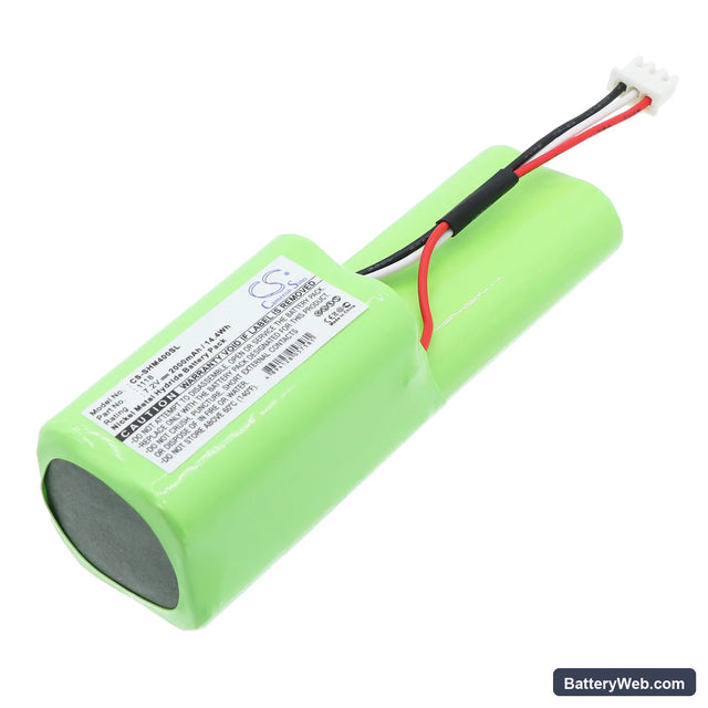 Sagem Sagemcom HM40 Replacement Battery, 7.2V, 2000mAh, Ni-MH 1
