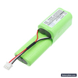 Sagem Sagemcom HM40 Replacement Battery, 7.2V, 2000mAh, Ni-MH 2