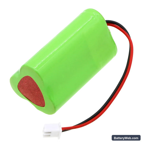 Schlumberger Neptune Advantage 12.01 Probe Fault Indicator Replacement Battery, 3.6V, 2000mAh, Ni-MH 2