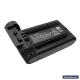 Shark IP3000 Replacement Battery, 21.6V, 3750mAh, Li-ion 1