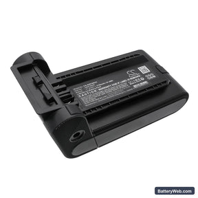 Shark IP3000 Replacement Battery, 21.6V, 3750mAh, Li-ion 1