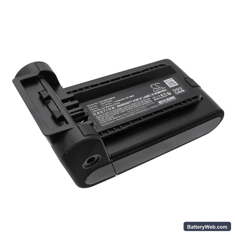 Shark IP3000 Replacement Battery, 21.6V, 3750mAh, Li-ion 1