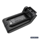 Shark IP3000 Replacement Battery, 21.6V, 3750mAh, Li-ion 2