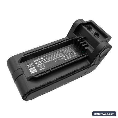 Shark IP3000 Replacement Battery, 21.6V, 3750mAh, Li-ion 2