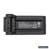 Shark IP3000 Replacement Battery, 21.6V, 3750mAh, Li-ion 5