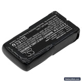 Schiller BR-102 Replacement Battery, 4.8V, 500mAh, Ni-MH 2