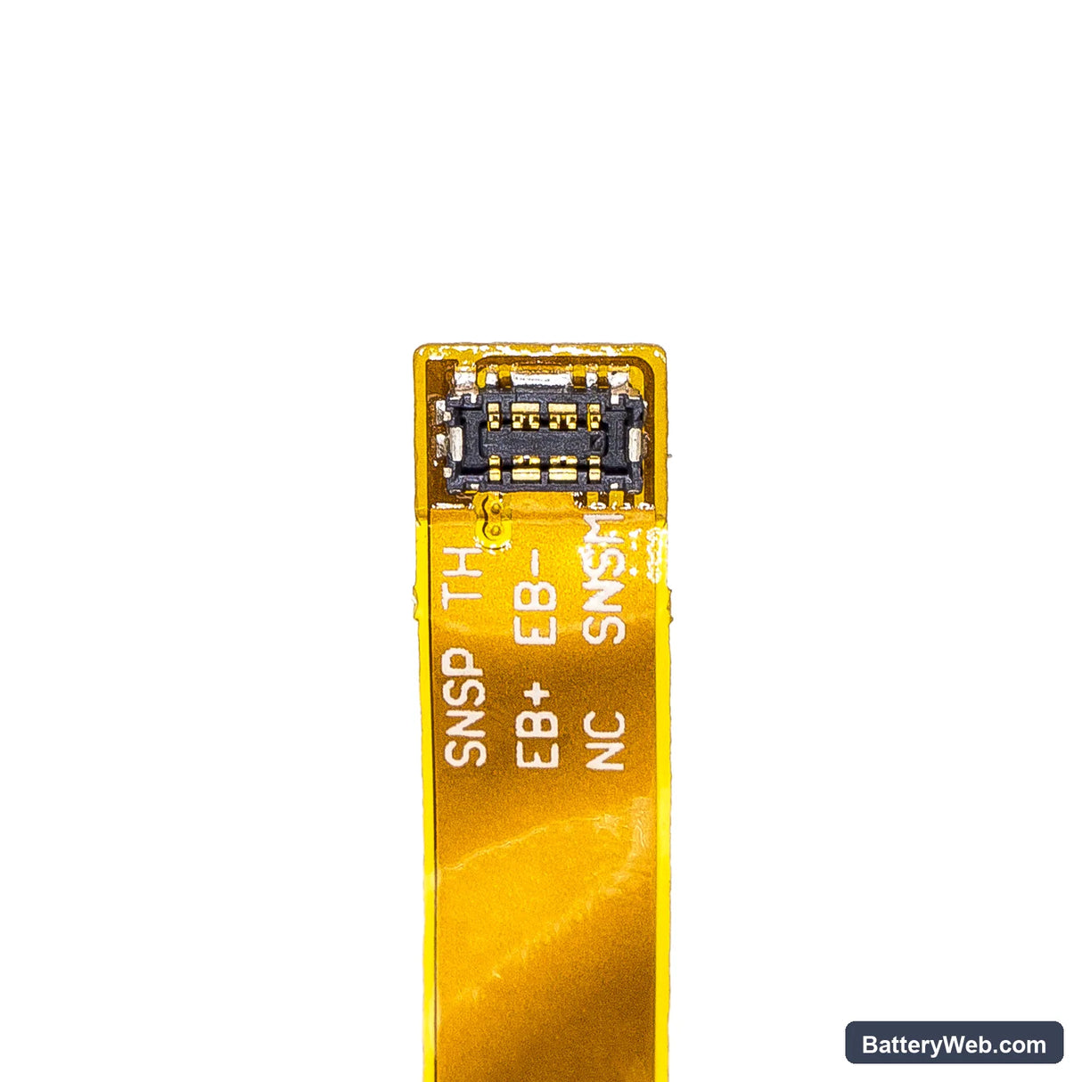 Sharp Aquos R Replacement Battery, 3.8V, 3050mAh, Li-Polymer 4
