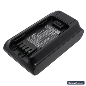 Shark BU3120 Replacement Battery, 21.6V, 2250mAh, Li-ion 1