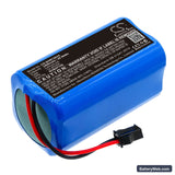 Shark ION Robot 700 RV700 Replacement Battery, 14.4V, 3400mAh, Li-ion 1