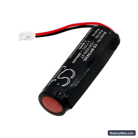 Simplehuman ST1045 Replacement Battery, 3.7V, 800mAh, Li-ion 2