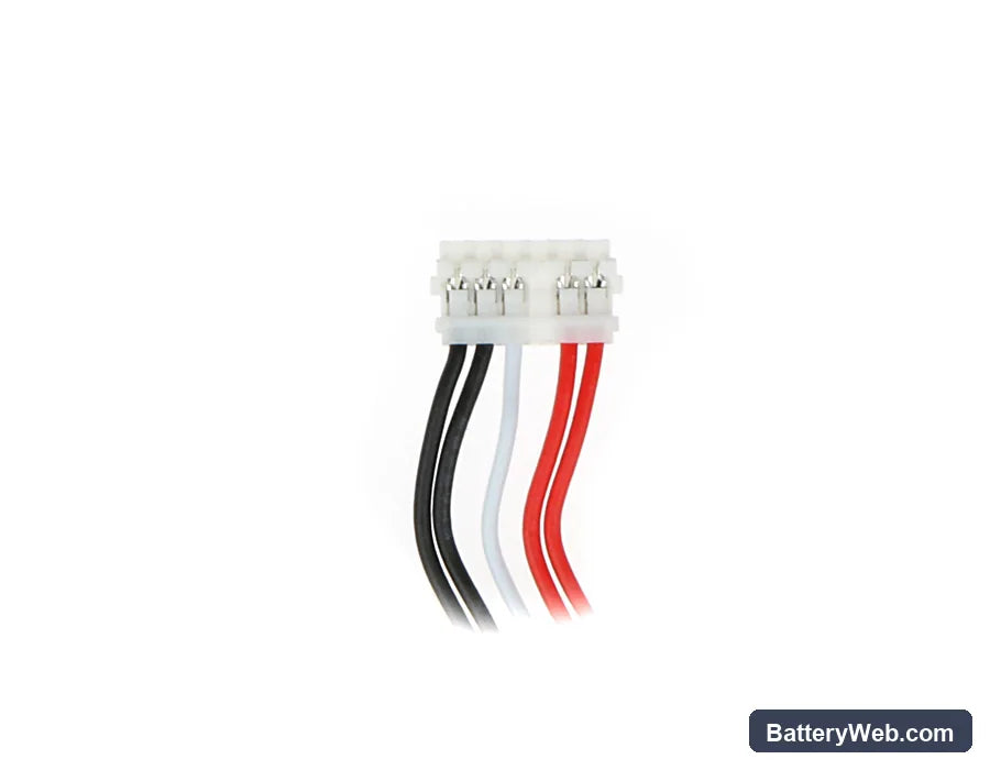 Sharp Aquos Pad Replacement Battery, 3.7V, 3300mAh, Li-Polymer 6