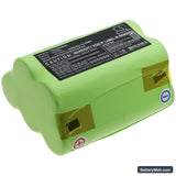 Soehnle TESTUT T62 Type B250 Replacement Battery, 12V, 2000mAh, Ni-MH 1