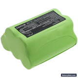 Soehnle TESTUT T62 Type B250 Replacement Battery, 12V, 2000mAh, Ni-MH 2