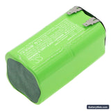 Schiller Cardiograph CV3 Replacement Battery, 9.6V, 2000mAh, Ni-MH 2